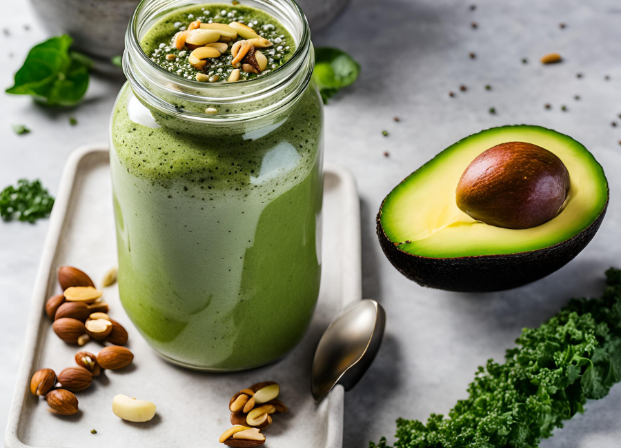 Avocado Smoothie Recipe