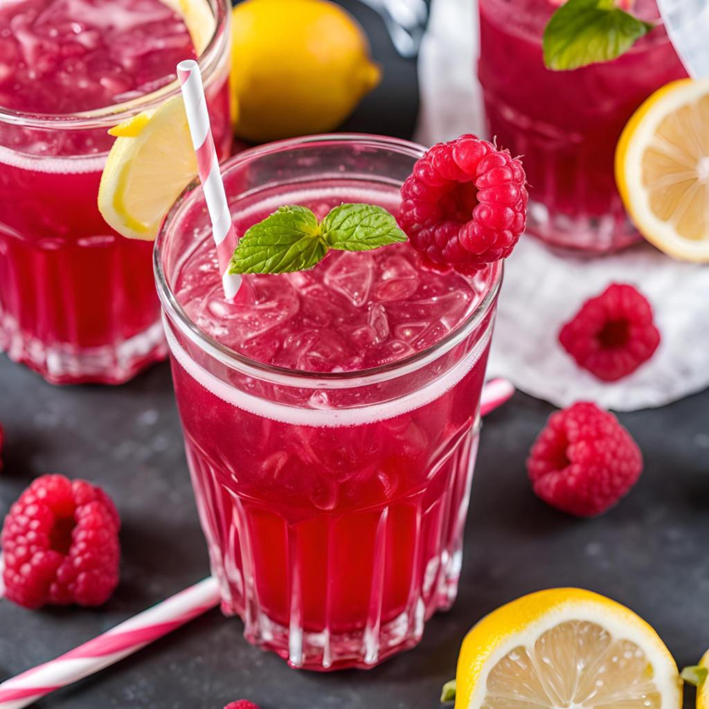 Raspberry Lemonade recipe