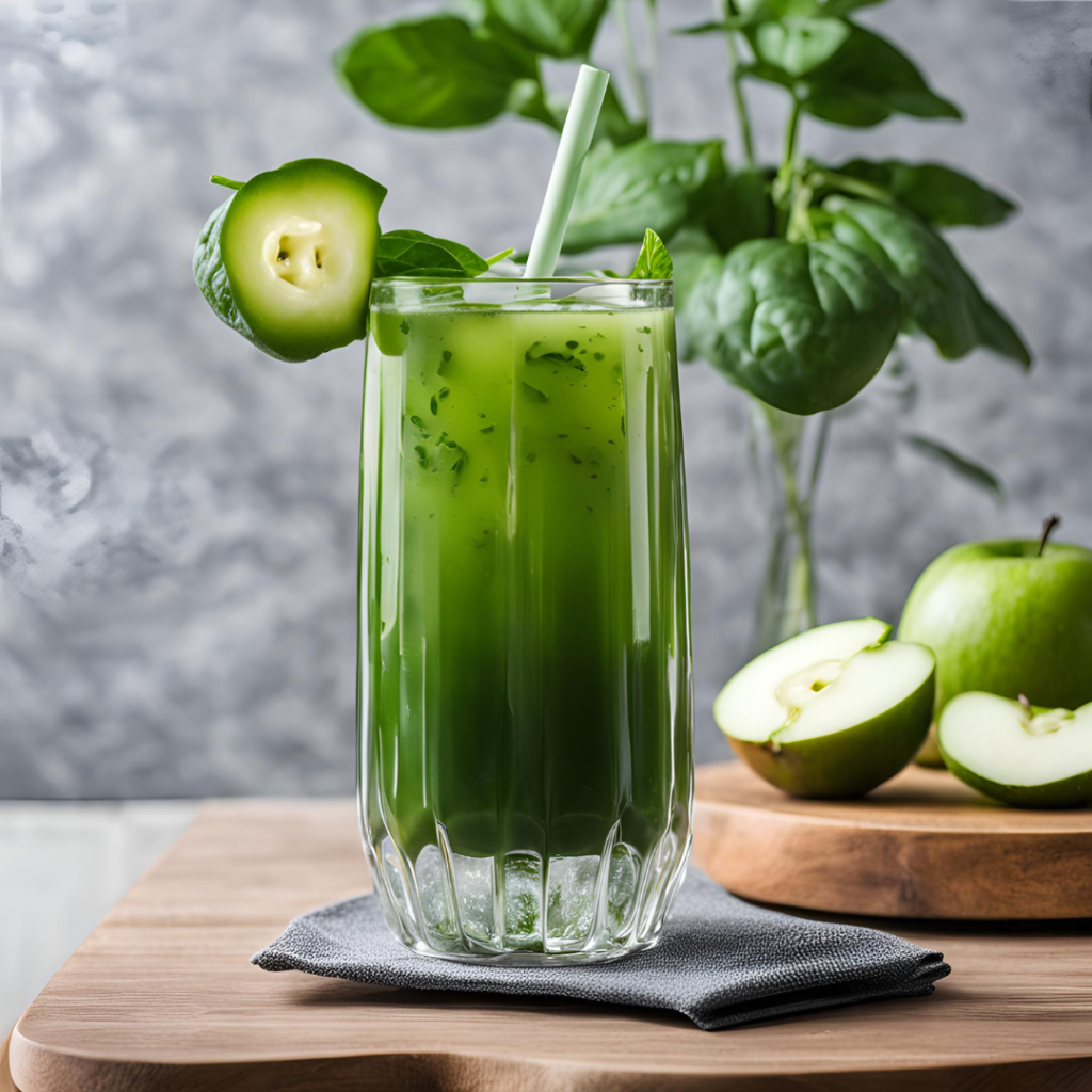 spinach juice for weight loss