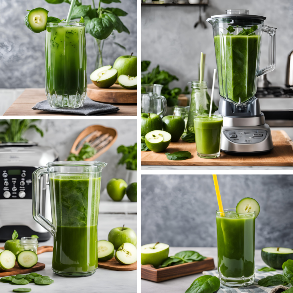 spinach and cucumber juice benefits for skin