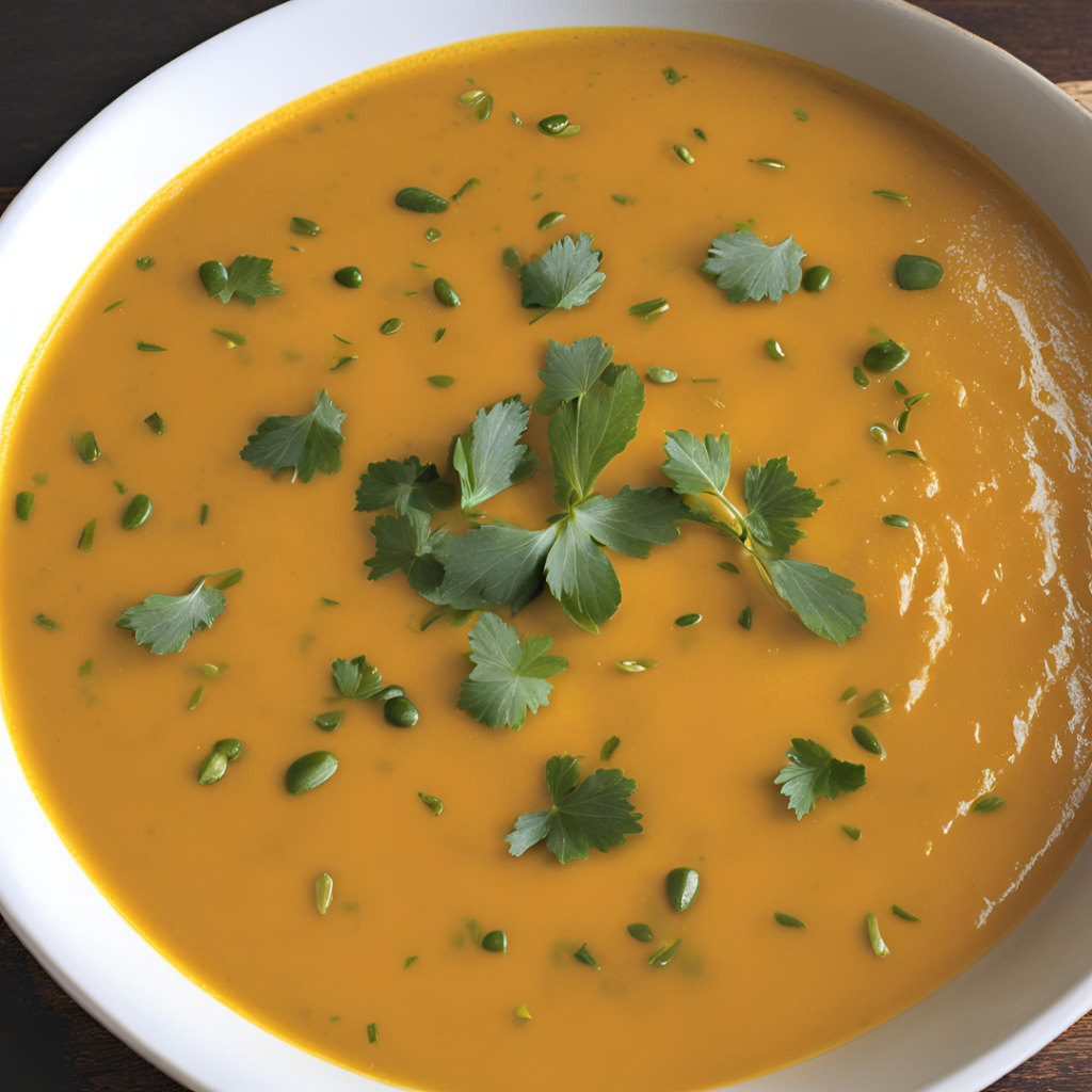 pumpkin soup