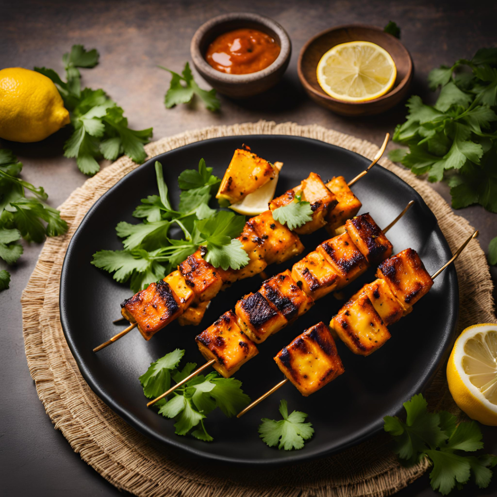 Paneer Tikka recipe